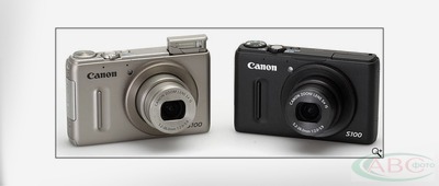 Canon: обновление серии 