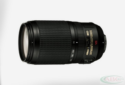 Цена: $ 594. Nikon 70-300 f/4.5-5.6G AF-S VR Zoom-Nikkor Объектив