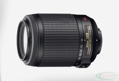 Цена: $ 217. Nikon 55-200 f/4-5.6G IF-ED AF-S VR DX Zoom-Nikkor Объектив
