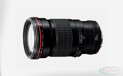 Цена: $ 849. Canon EF 200 f/2.8L II USM Объектив
