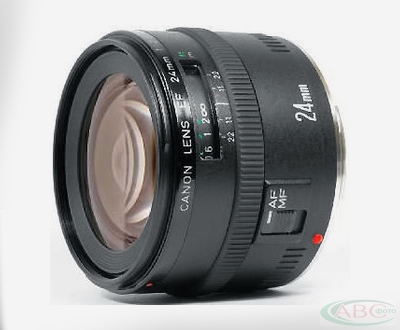 Цена: $ 429. Canon EF 24 f/2.8 Объектив