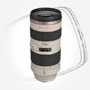 Цена: $ 1319. Canon EF 70-200 f/2.8L  USM Объектив