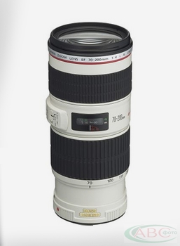 Цена: $ 1195. Canon EF 70-200 1/4L IS USM Объектив