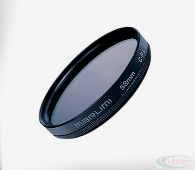 Цена: $ 33. Marumi Circular-POL 55mm Фильтр
