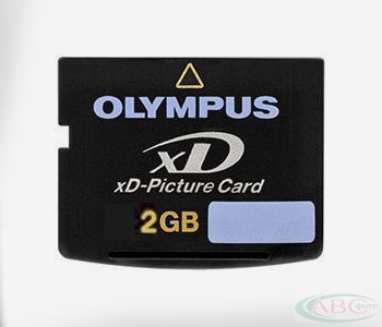 Цена: $ 28. Olympus XD- 2GB M(E) Карта памяти