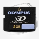 Цена: $ 28. Olympus XD- 2GB M(E) Карта памяти