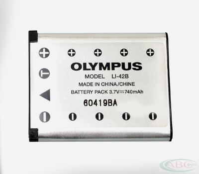 Цена: $ 39. Olympus Li-42B Аккумулятор