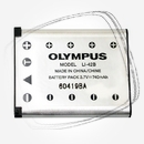 Цена: $ 46. Olympus Li-42B Аккумулятор