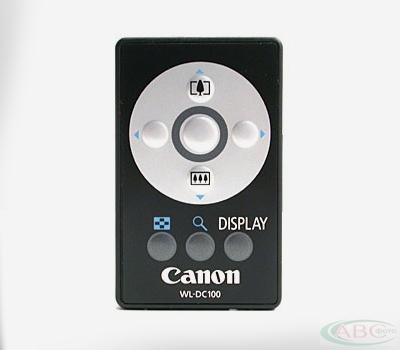 Цена: $ 43. Canon Wireles controller WL-DC100 Пульт дистанционного управления