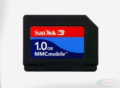 Цена: $ 8. SanDisk MMC mobile card 1 GB Карта памяти