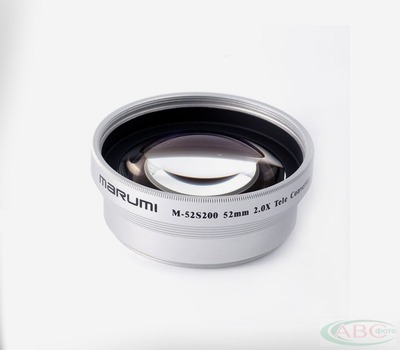 Цена: $ 58. Marumi Конвертер теле 52mm 2.0х Конвертор