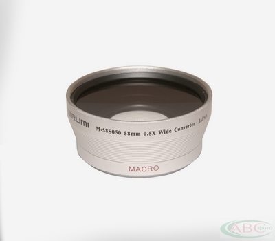 Цена: $ 64. Marumi широкоугольный 58mm 0.5х Конвертор