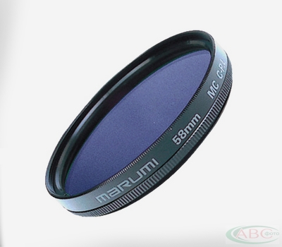 Цена: $ 33. Marumi Circular-POL MC 43mm Фильтр