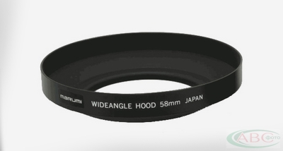 Цена: $ 21. Marumi 52mm wide metal Бленда