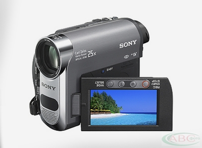 Цена: $ 262. Sony DCR-HC48E Видеокамера