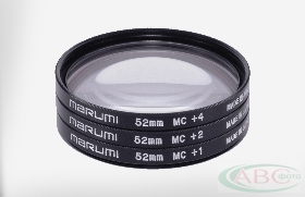 Цена: $ 36. Marumi Close-Up S(+1,+2,+4) 55mm Фильтр