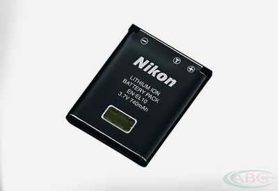 Цена: $ 39. Nikon EN-EL10 Аккумулятор