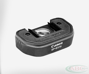 Цена: $ 23. Canon Eye cup  EP-EX15 Eye-piece Наглазник