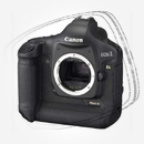 Цена: $ 6899. Canon EOS 1Ds Mark III Цифровой зеркальный фотоаппарат
