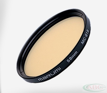 Цена: $ 20. Marumi 81 A MC 62mm Фильтр