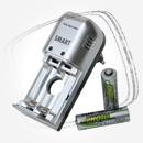 Цена: $ 20. Ansmann Smart Set 2AAx2400 Зарядное устройство