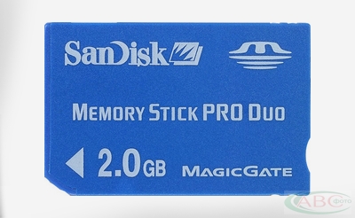 Цена: $ 25. SanDisk Memory Stick Pro Duo 4 Gb Карта памяти
