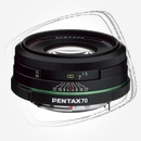 Цена: $ 619. Pentax DA 70mm f/2.4 Limited Объектив