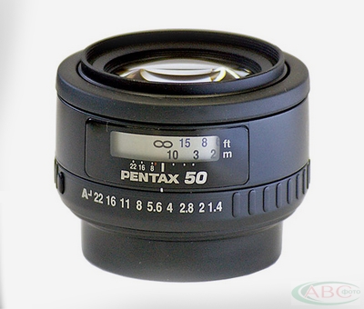 Цена: $ 477. Pentax FA 50mm f/1.4 SMC Объектив