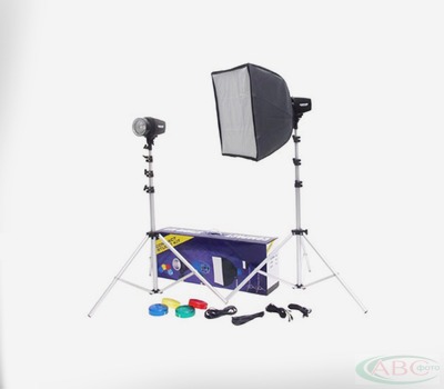Цена: $ 298. Falcon Набор студийного света SSK-2110P Осветитель