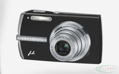 Цена: $ 199. Olympus Mju-1200 Luxury kit+часы+чехол Компактный цифровой фотоаппарат