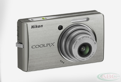 Цена: $ 99. Nikon Coolpix S510 Pink Компактный цифровой фотоаппарат