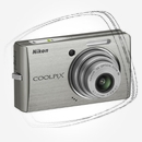 Цена: $ 145. Nikon Coolpix S510 Компактный цифровой фотоаппарат