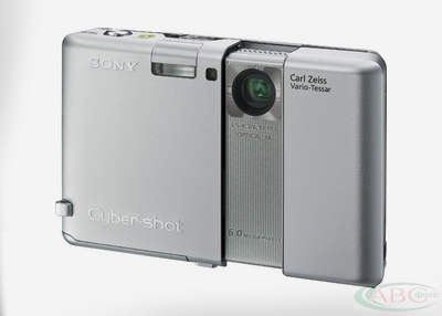 Цена: $ 150. Sony Cyber-shot DSC-G1 Компактный цифровой фотоаппарат