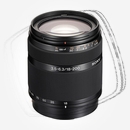 Цена: $ 594. Sony DT 18-200mm f/3.5-6.3 (SAL18200) Объектив