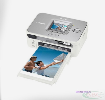 Цена: $ 90. Canon SELPHY CP750+сумка Фотопринтер