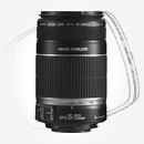 Цена: $ 289. Canon EF-S 55-250 f/4-5.6 IS Объектив