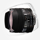 Цена: $ 875. Nikon 16 f/2.8D AF Fisheye-Nikkor Объектив