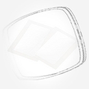 Цена: $ 8. Sony PCK-L35W (3,5) Защита экрана