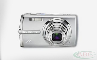 Цена: $ 169. Olympus Mju-1010 Starry Silver Компактный цифровой фотоаппарат