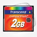 Цена: $ 17. Transcend CF 2 GB (x133) Карта памяти