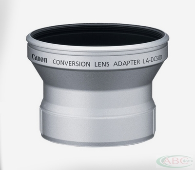 Цена: $ 25. Canon LA-DC58D (G6) Конвертор