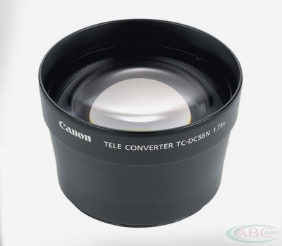 Цена: $ 99. Canon TC-DC58N Конвертор