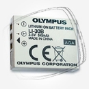 Цена: $ 44. Olympus Li-30B Аккумулятор