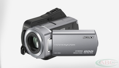 Цена: $ 404. Sony DCR-SR65E Видеокамера