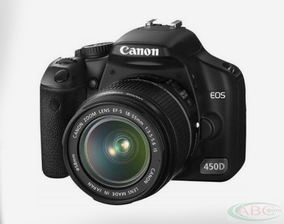 Цена: $ 625. Canon EOS 450D Kit 18-55 /3.5-5.6 IS+фотоучебник Цифровой зеркальный фотоаппарат