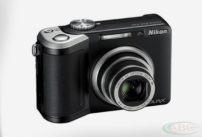 Цена: $ 209. Nikon Coolpix P60 Black Компактный цифровой фотоаппарат