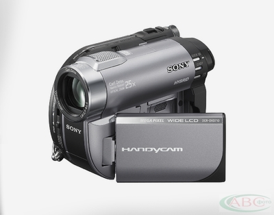 Цена: $ 325. Sony DCR-DVD710E Видеокамера