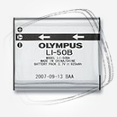 Цена: $ 46. Olympus Li-50B Аккумулятор