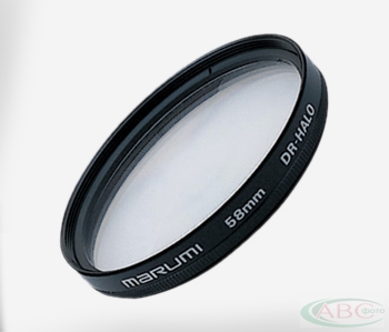 Цена: $ 21. Marumi DR-Halo 62mm Фильтр