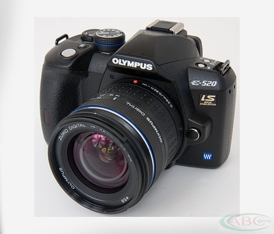 Цена: $ 558. Olympus E-520 Kit ED 14-42 Цифровой зеркальный фотоаппарат